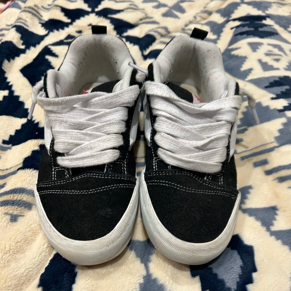 Vans Knu Skool sneakers men’s size 8 - Picture 5 of 8